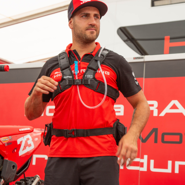 ACERBIS kuprinė H2O X-Storm su logotipu 3L