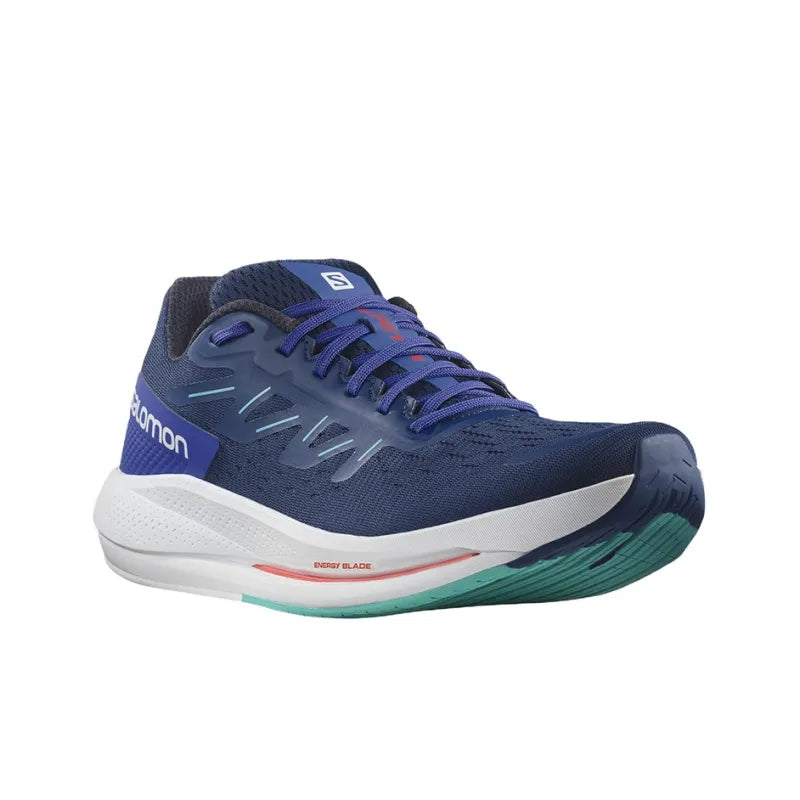 SALOMON scarpe Spectur blu scuro/blu/bianco