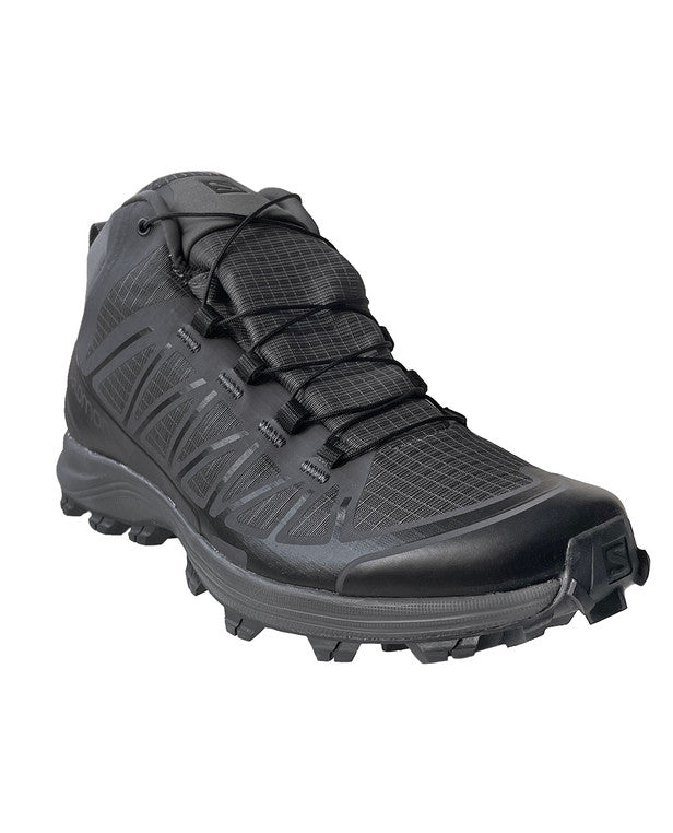 Scarpe tattiche SALOMON Speed Assault 2 wolf/nero