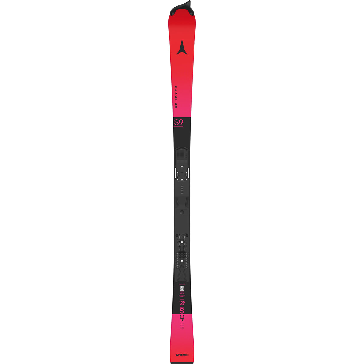 ATOMIC NY Redster FIS S9 150 Skier ohne Bindung