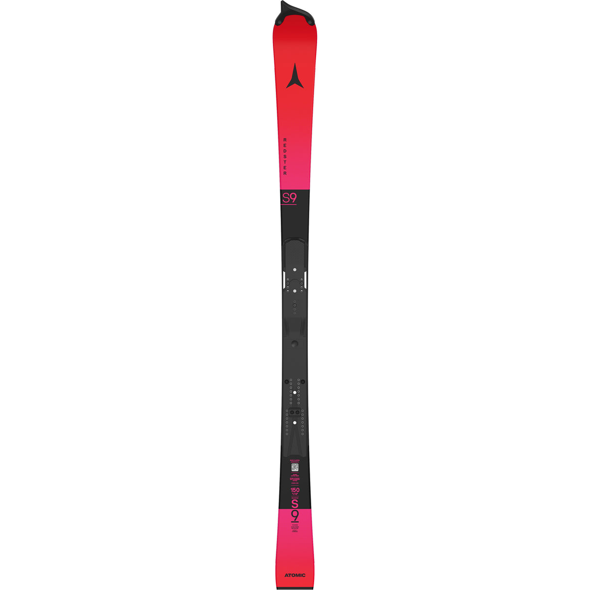 ATOMIC NY Redster FIS S9 150 Skier ohne Bindung