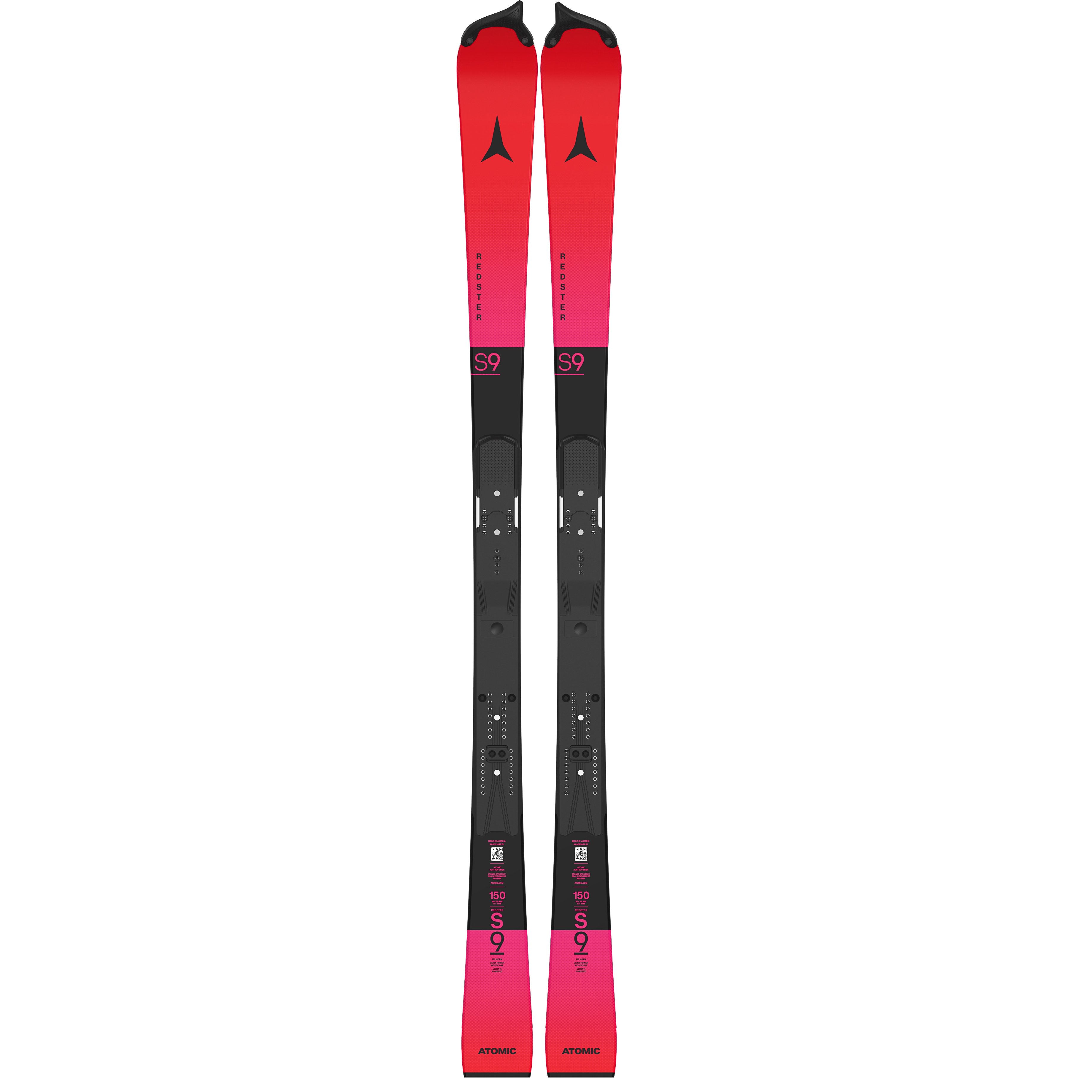 ATOMIC NY Redster FIS S9 150 Skier ohne Bindung