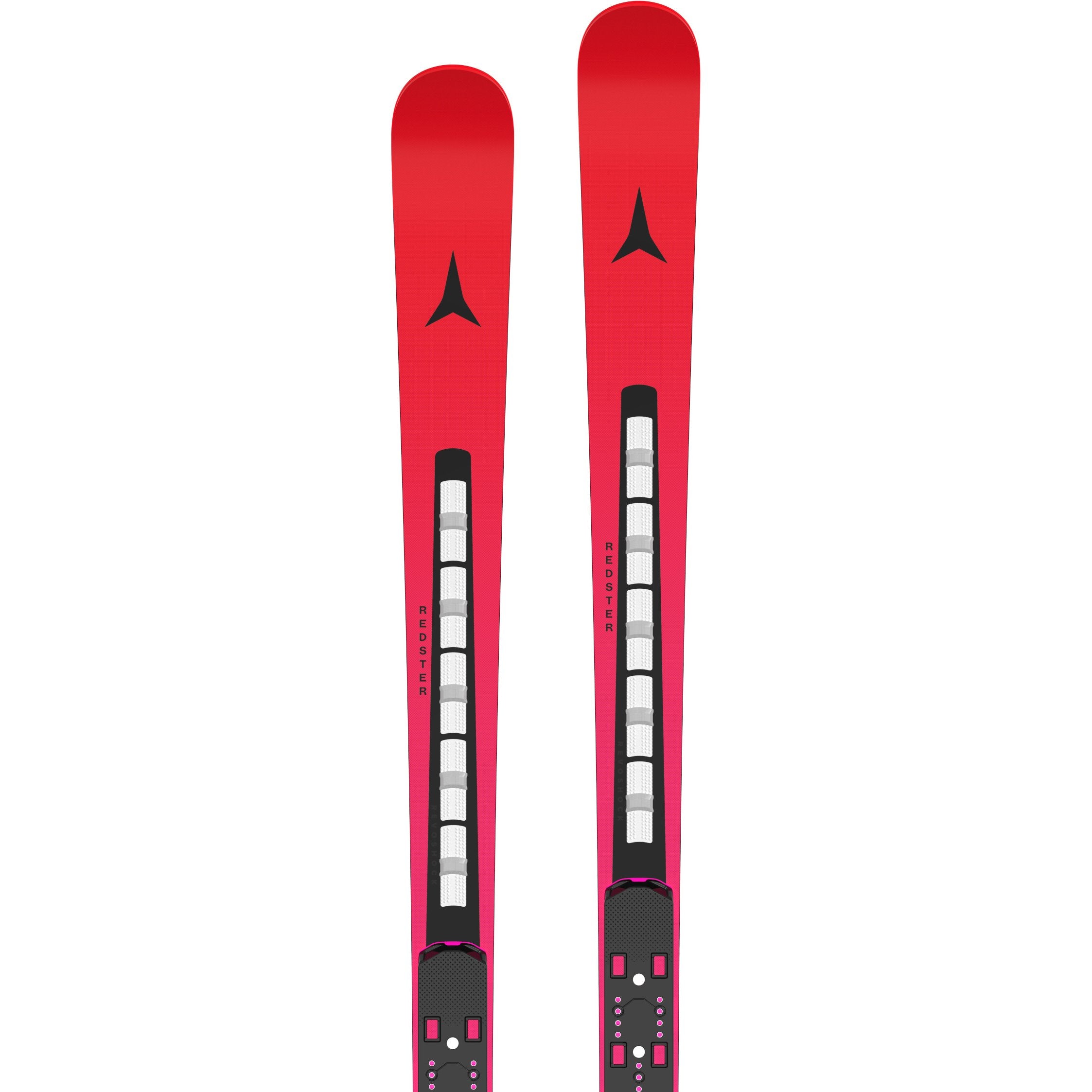 ATOMIC skis Redster FIS G9 NY RVSK M 193 red/violet w/o bindings