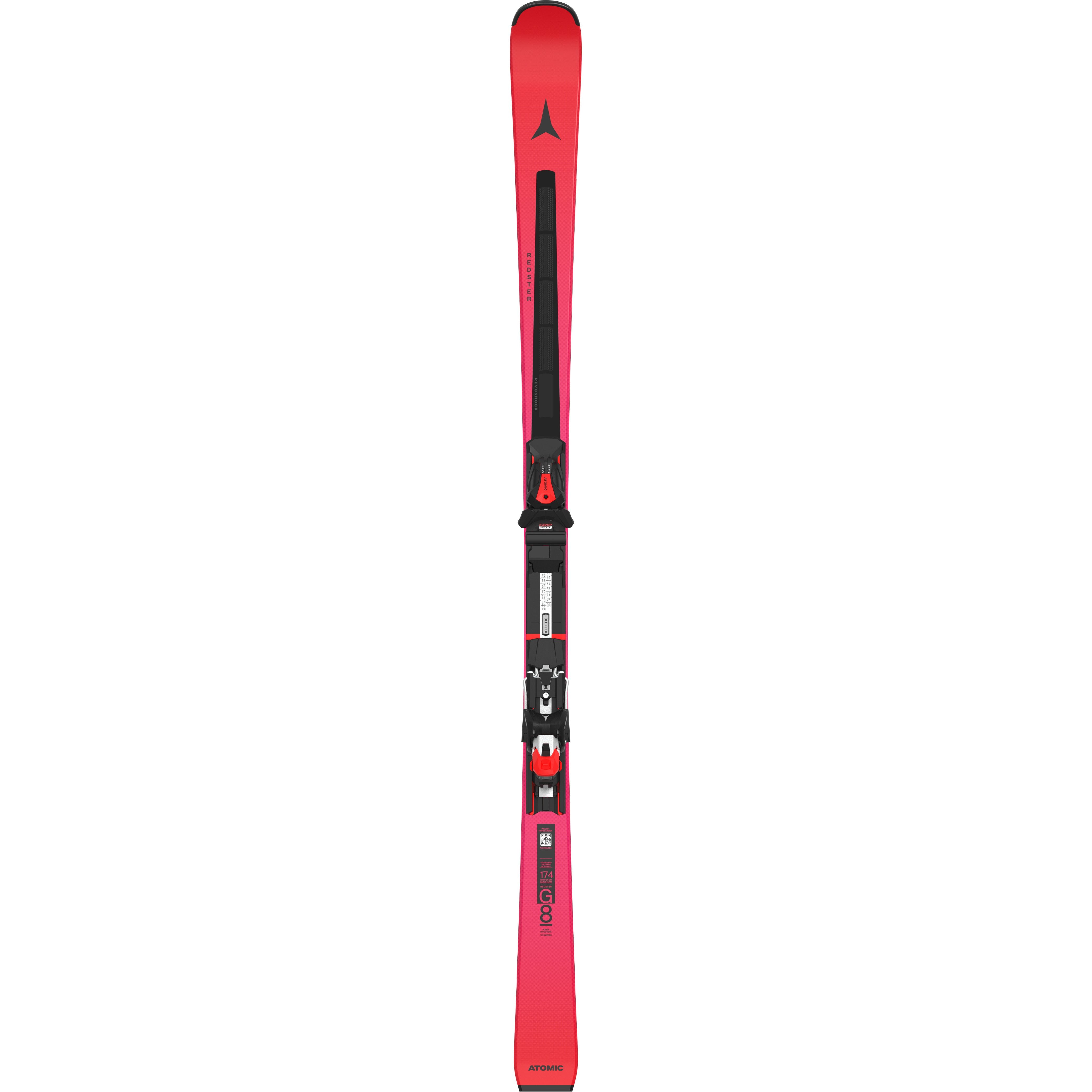 ATOMIC Redster G8 RVSK C IFI w/P I 12 GW suusakomplekt
