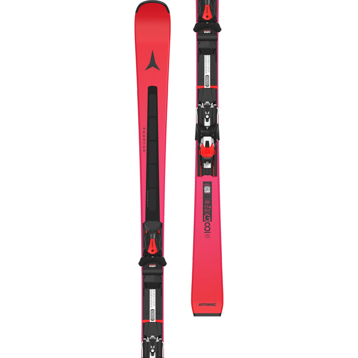 ATOMIC Redster G8 RVSK C IFI med/P I 12 GW skisæt