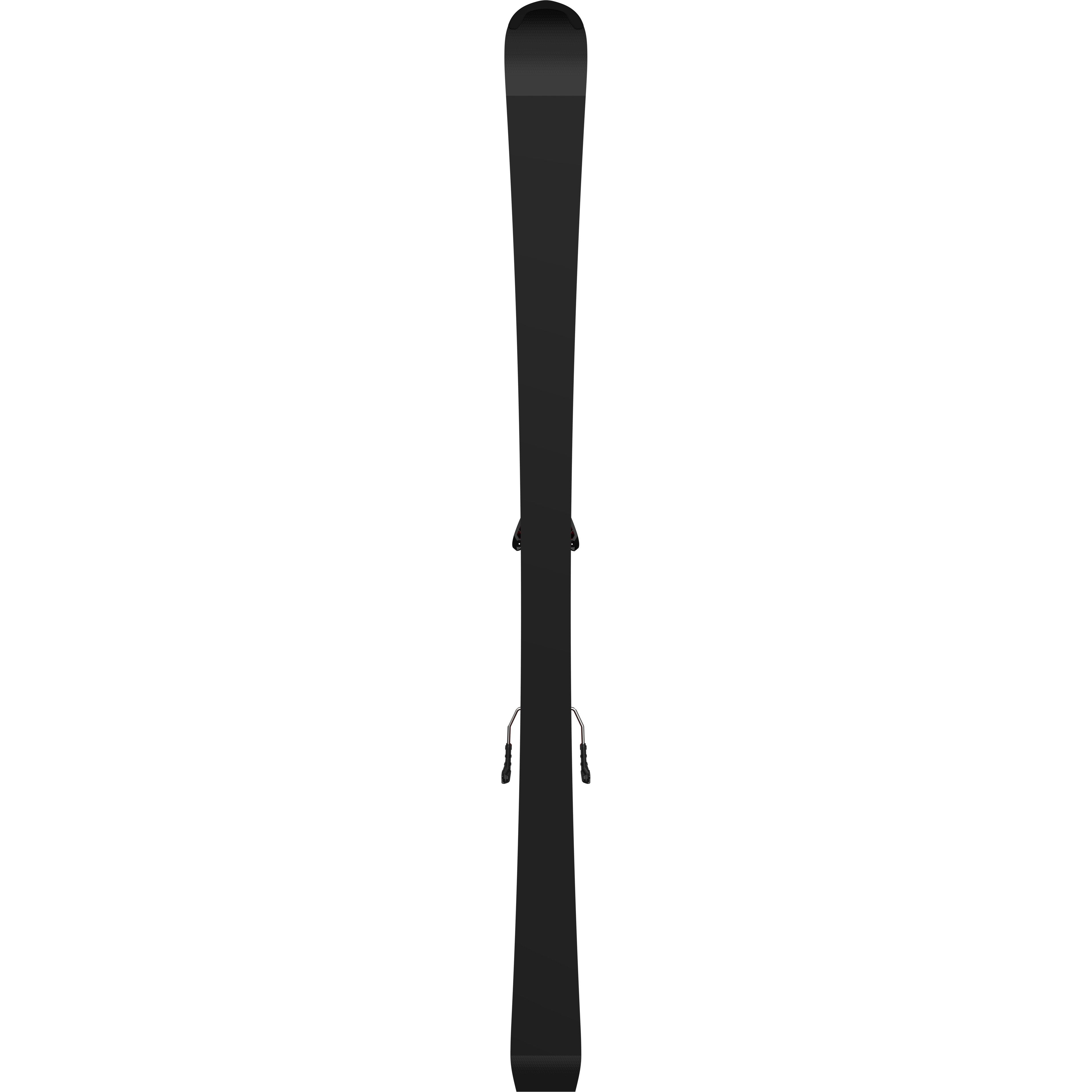 ATOMIC Redster J4 med L L 6 GW CA alpint skisæt med bindinger