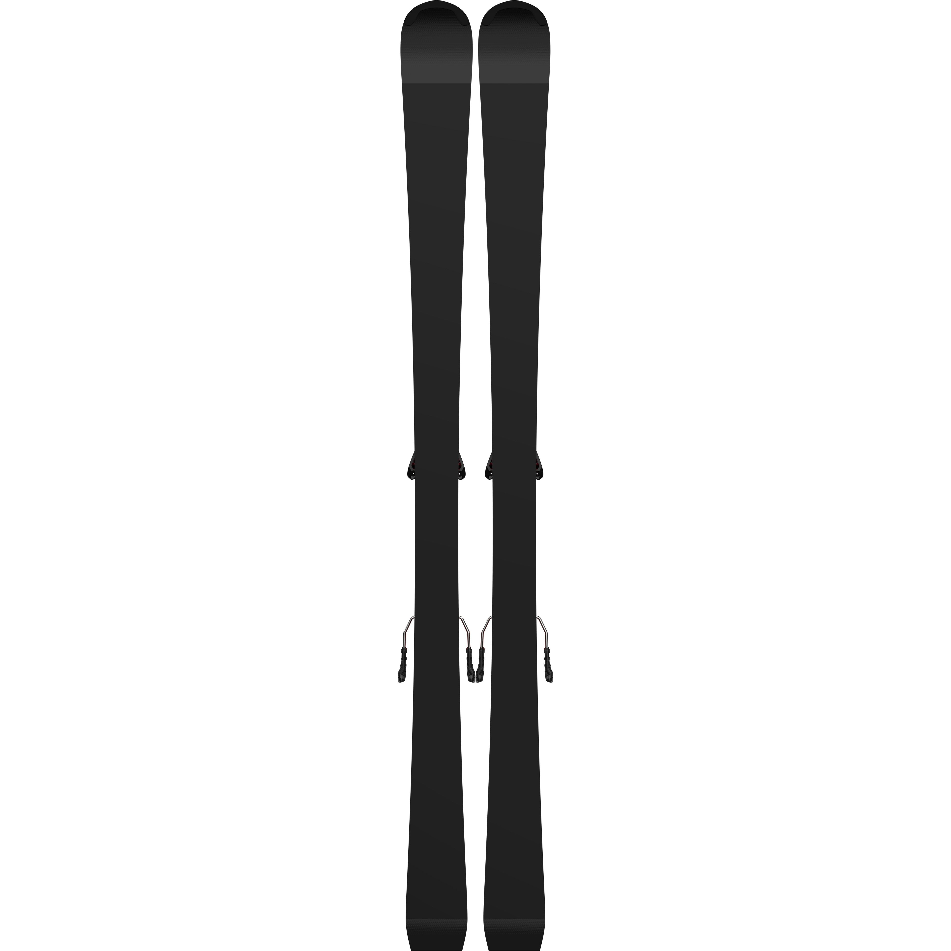 ATOMIC Redster J4 med L L 6 GW CA alpint skisæt med bindinger