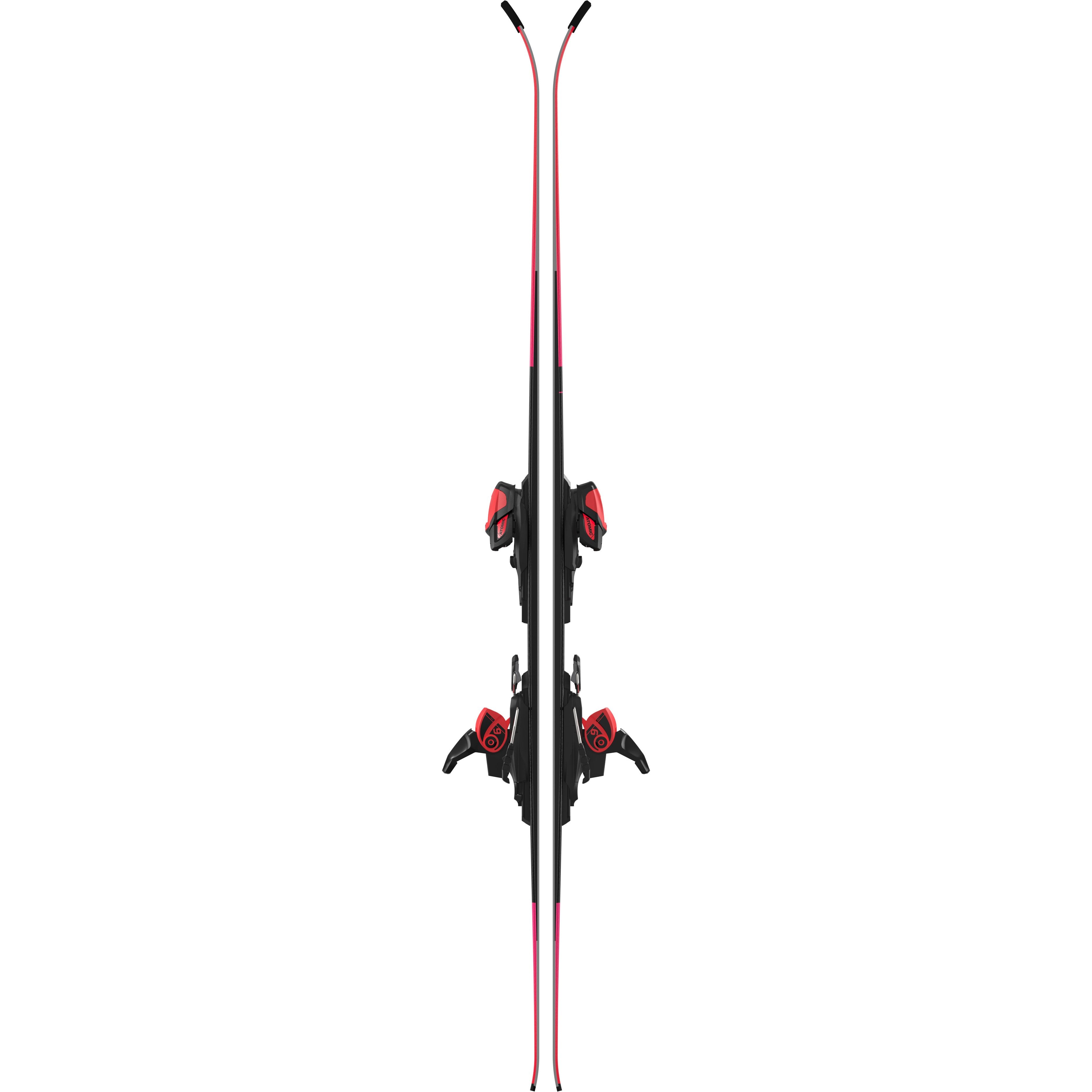 ATOMIC Redster J4 med L L 6 GW CA alpint skisæt med bindinger