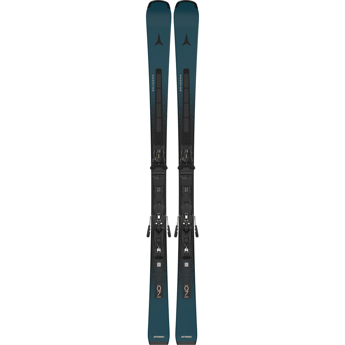 Ensemble de skis ATOMIC Redster Q7 RVSK C PT27 avec E MI 12 GW