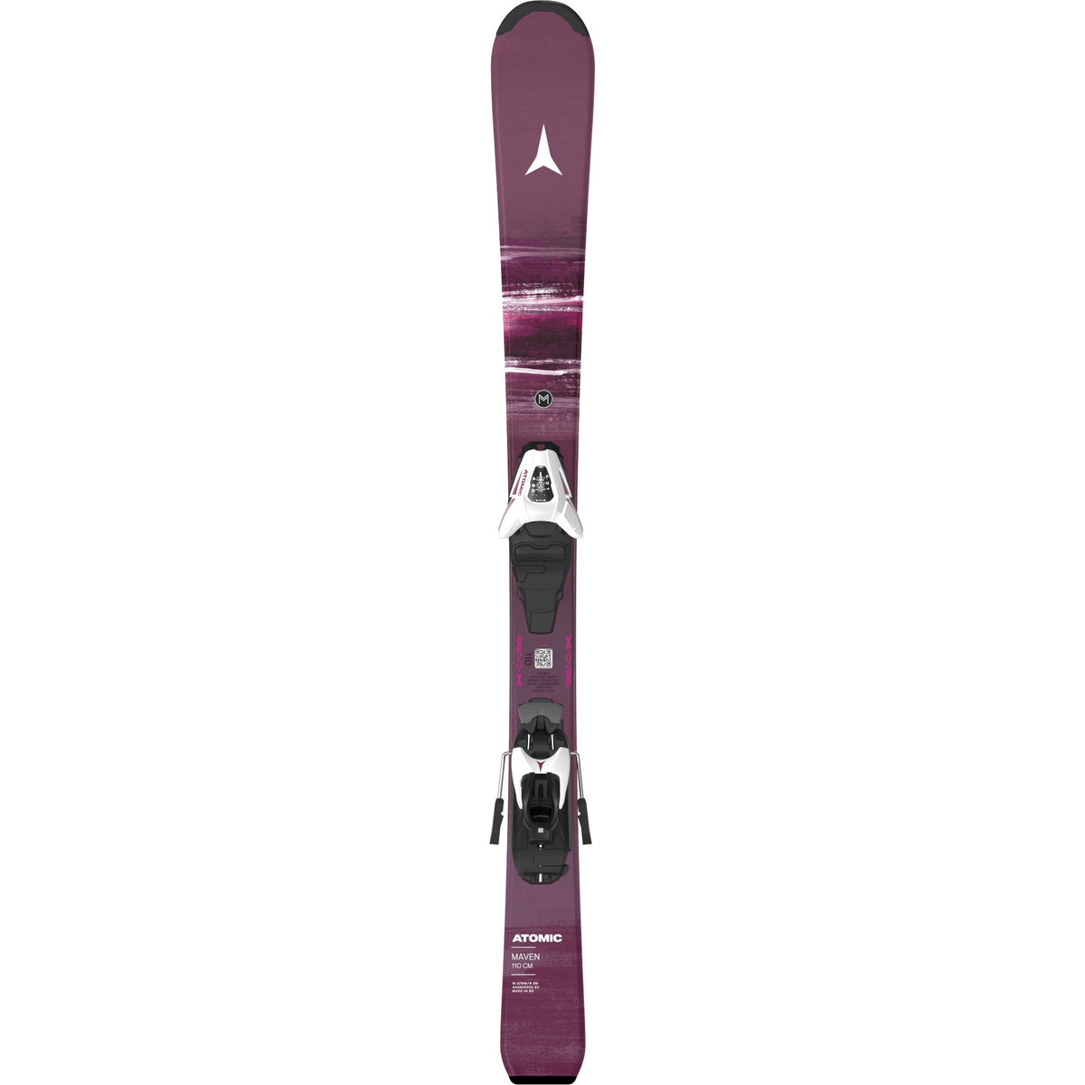 ATOMIC Maven JTS ski-set met L C 5 GW CA