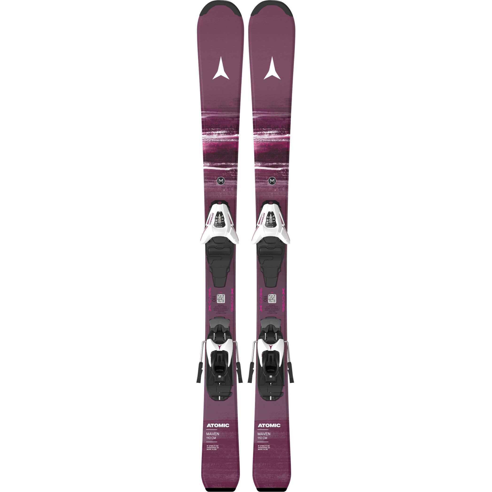 ATOMIC Maven JTS ski-set met L C 5 GW CA