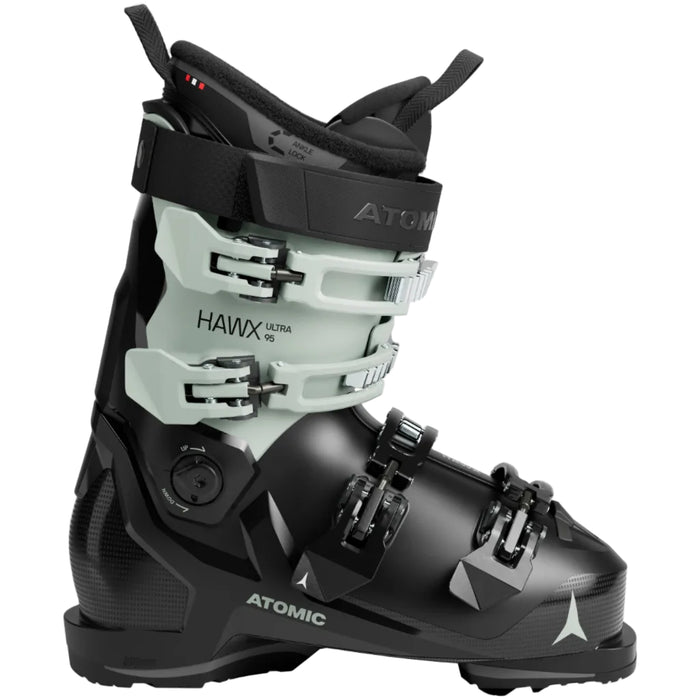ATOMIC Hawx Ultra 95 W black/sage støvler