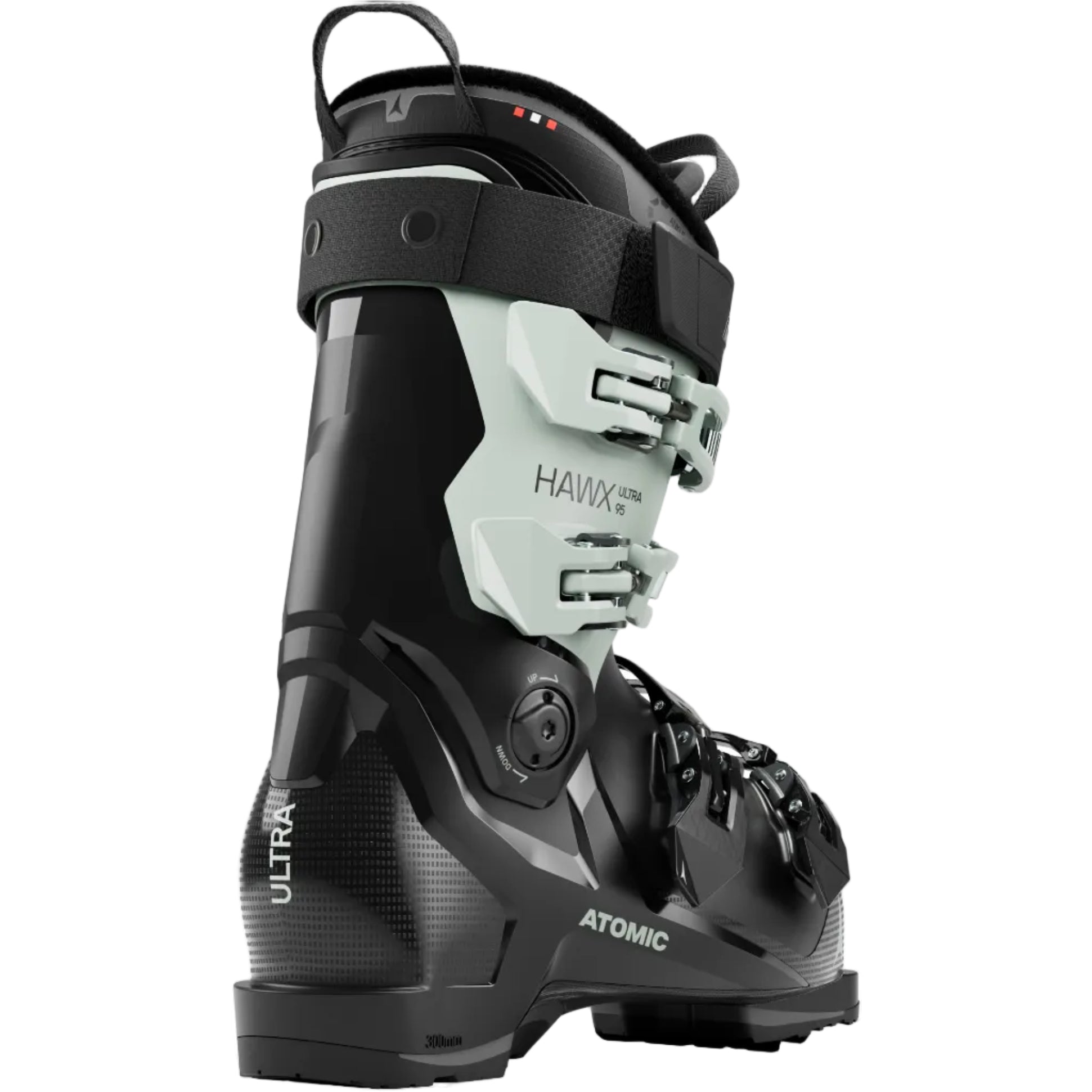 scarponi ATOMIC Hawx Ultra 95 W nero/salvia