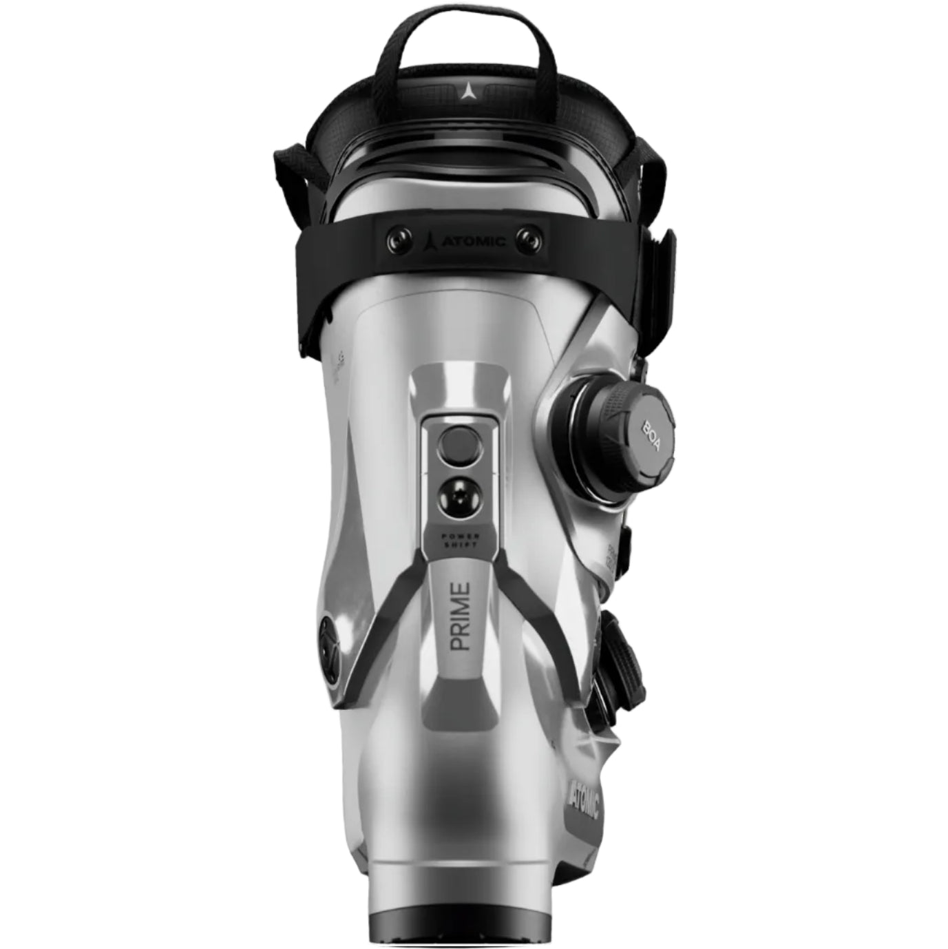 Bottes ATOMIC Hawx Prime 120 S Dual Boa argent/noir