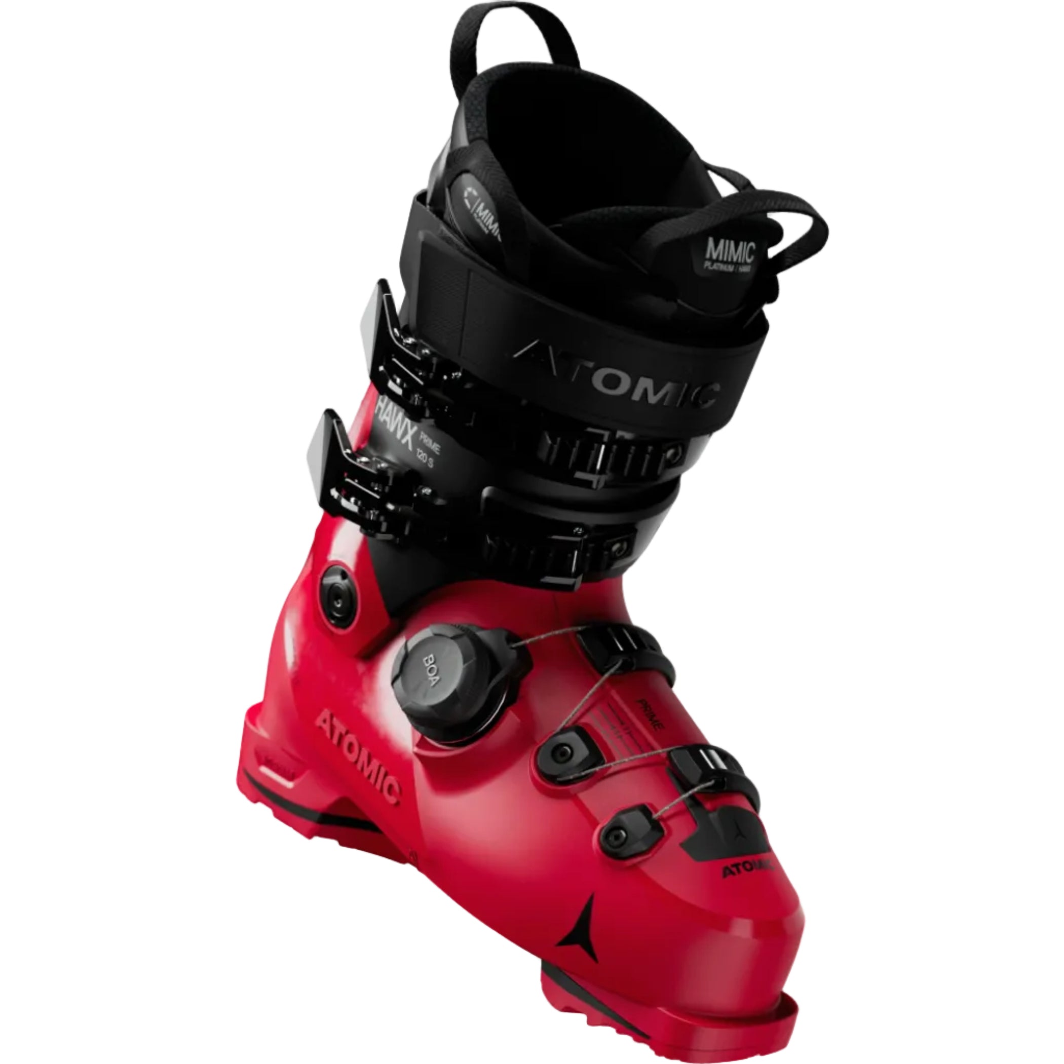 ATOMIC Hawx Prime 120 S BOA rote Spannung/schwarz