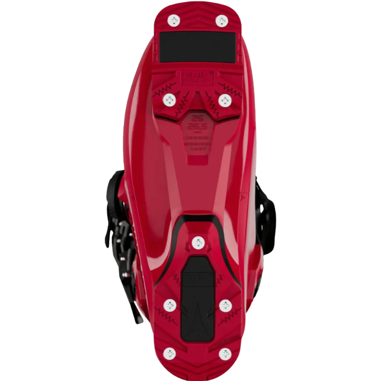 ATOMIC Hawx Prime 120 S BOA rote Spannung/schwarz