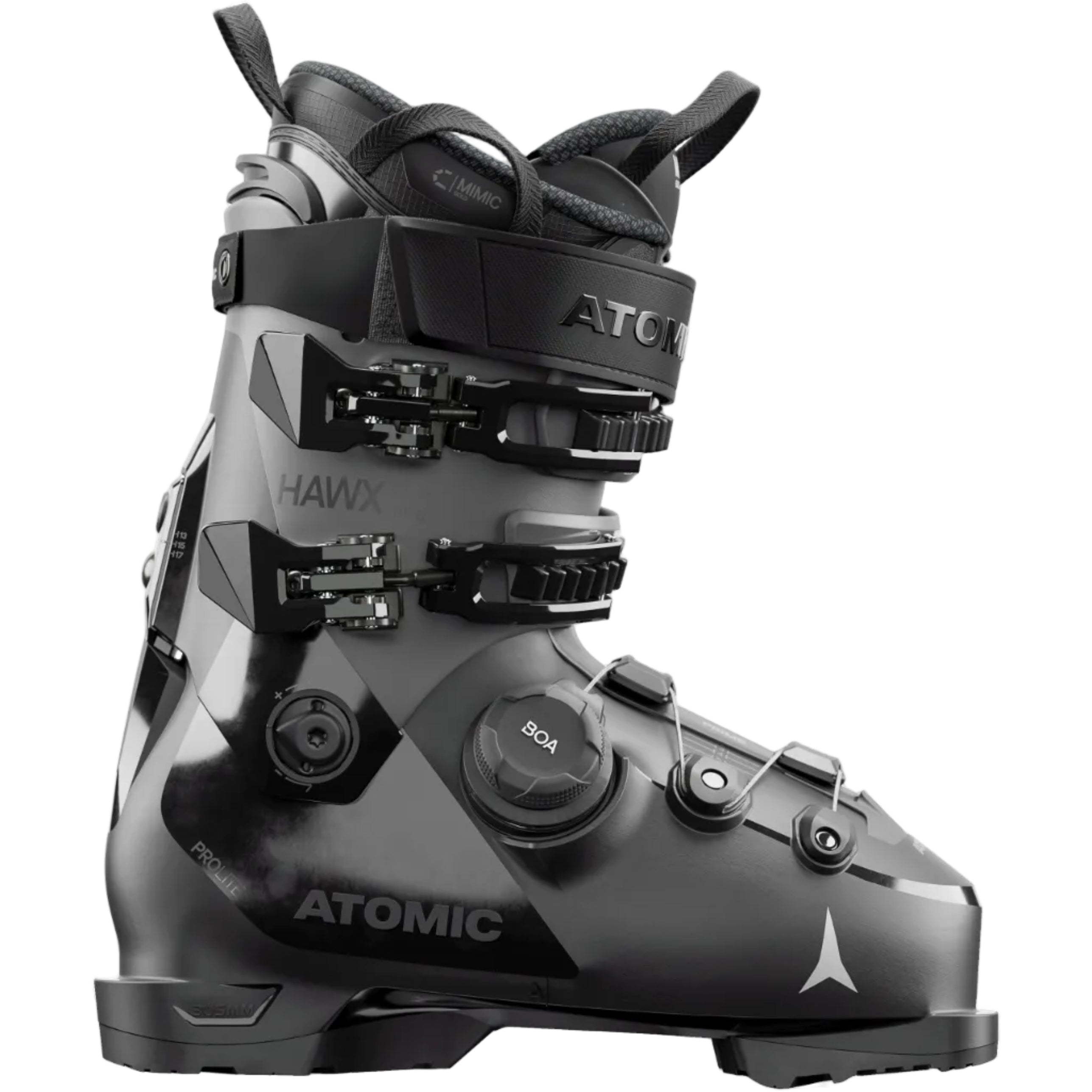 ATOMIC Hawx Prime 110 S BOA black/stone boots