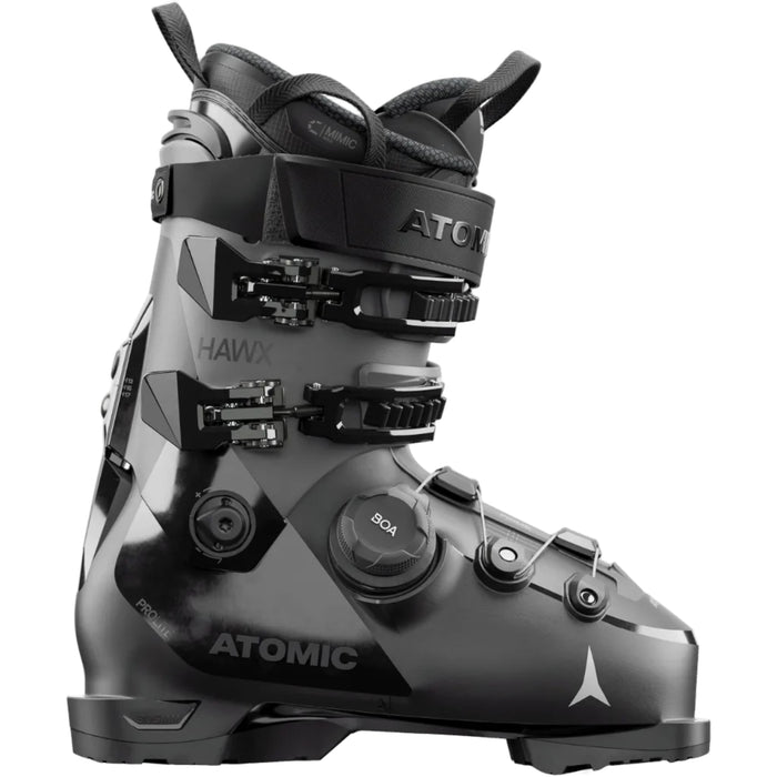 ATOMIC Hawx Prime 110 S BOA sort/stone støvler