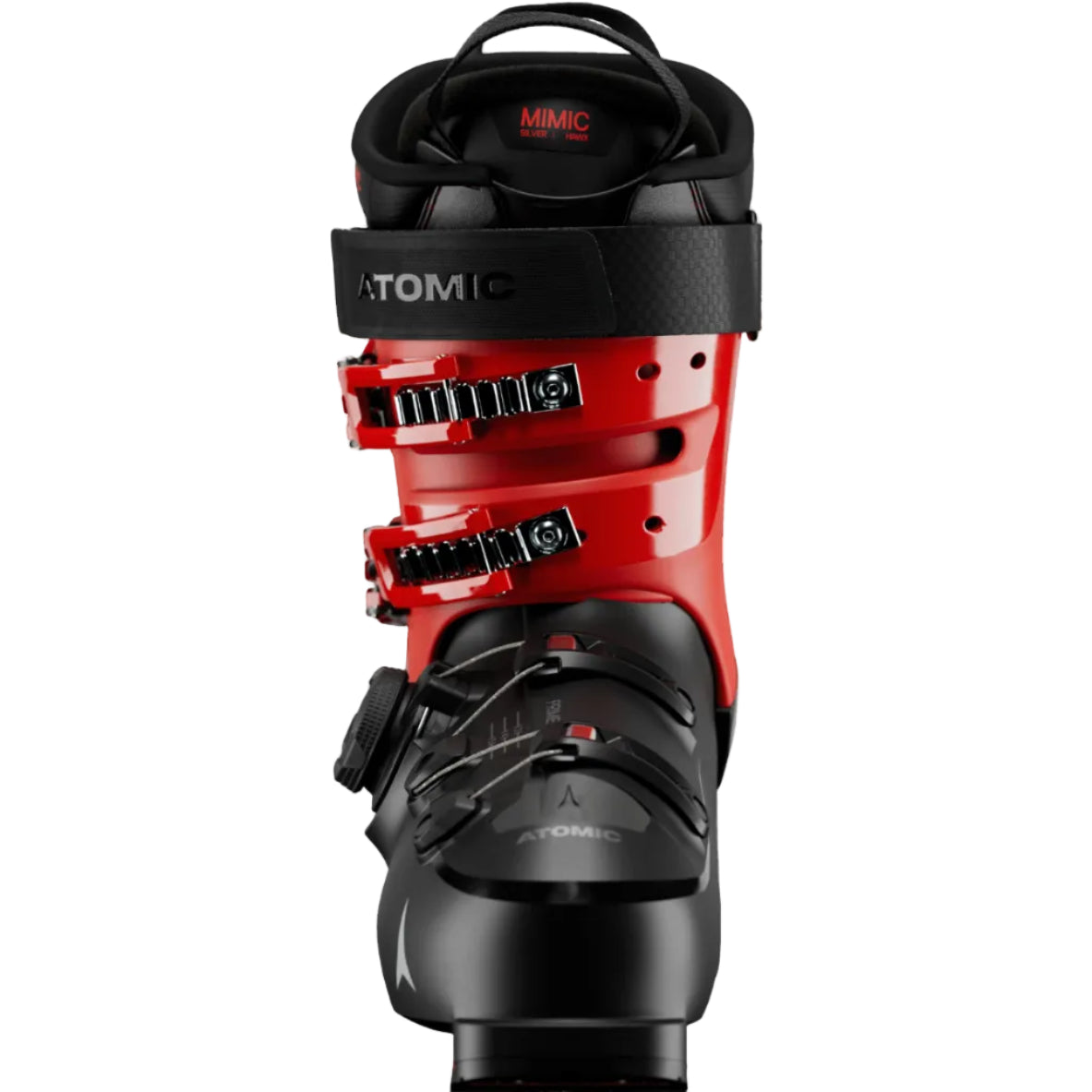 ATOMIC Hawx Prime 100 BOA black/red boots