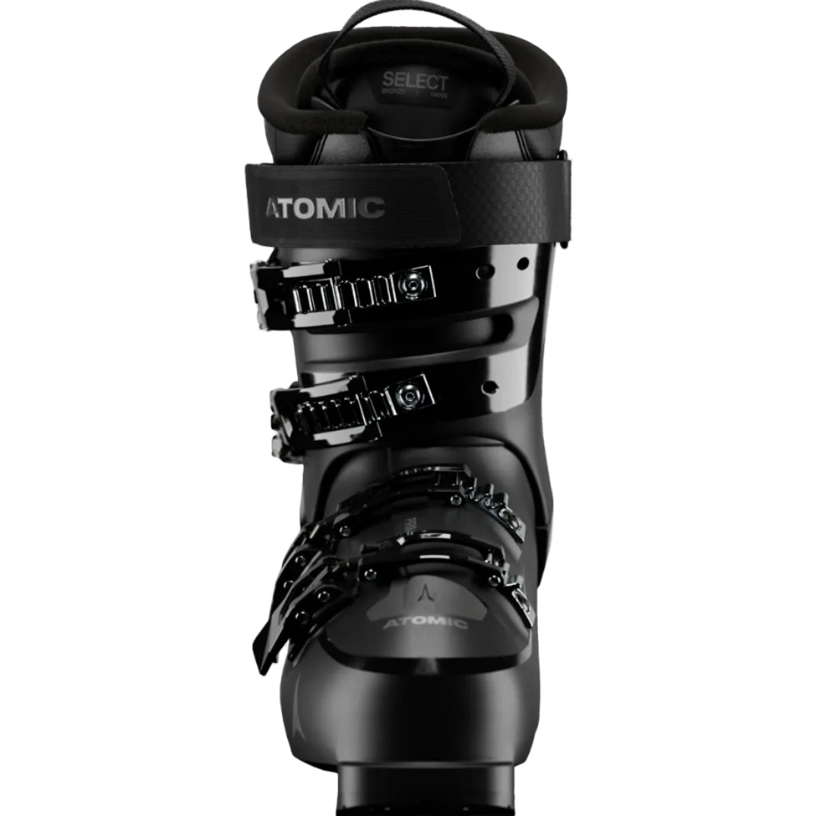 Atomic Hawx Prime black/stone skistøvler