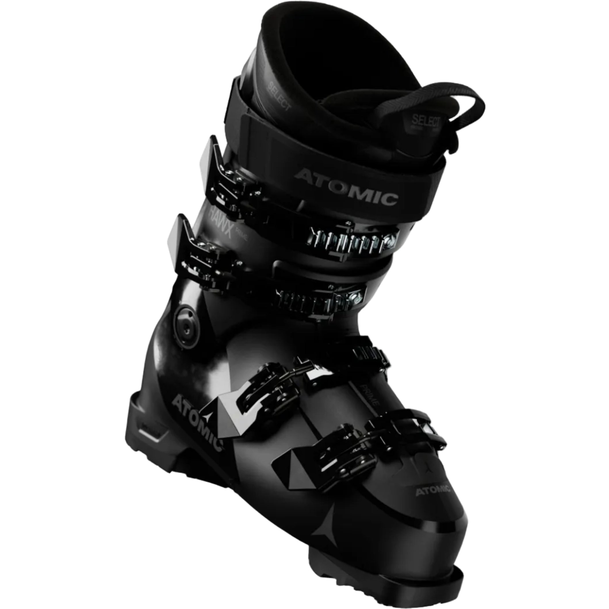 Atomic Hawx Prime black/stone skistøvler