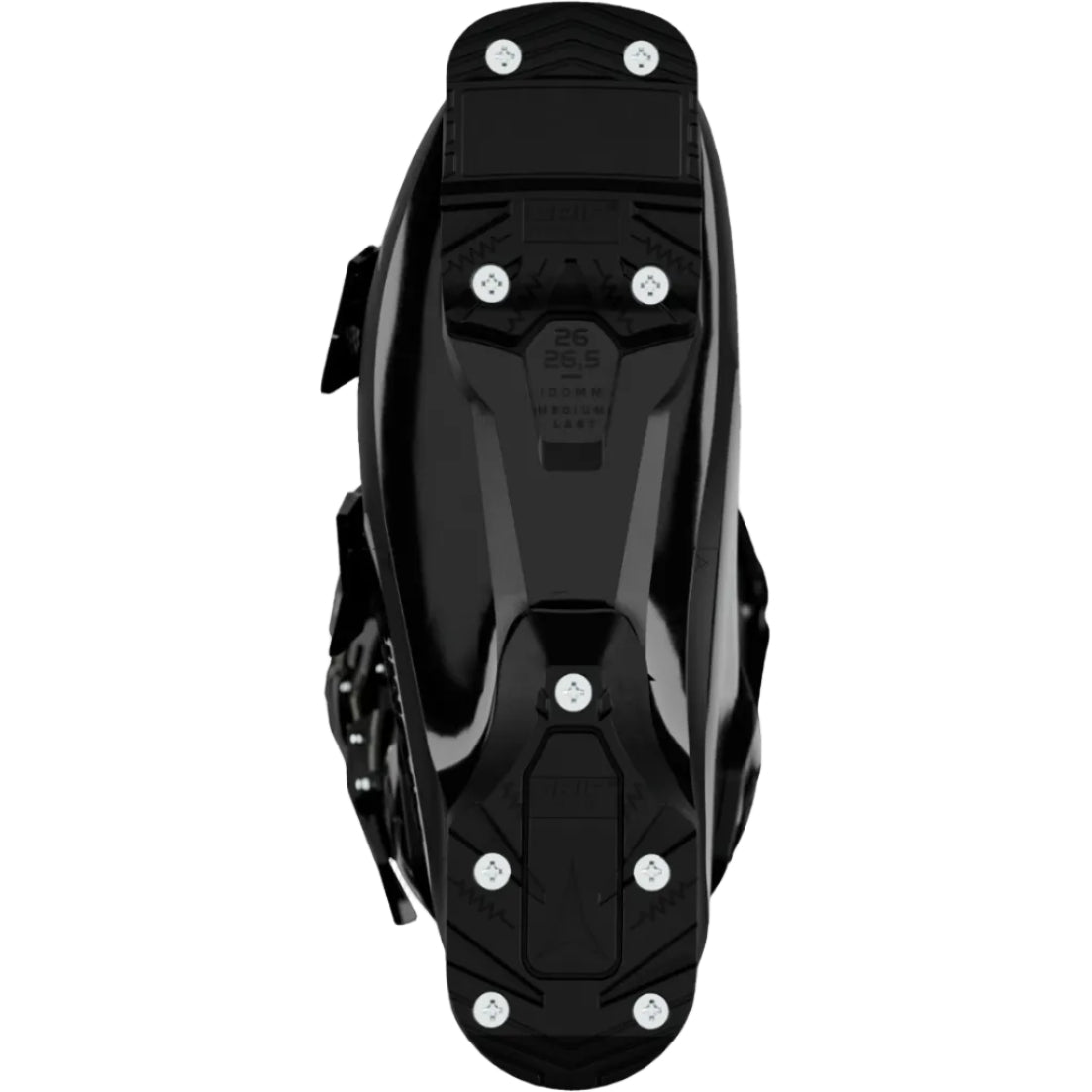 Atomic Hawx Prime black/stone skistøvler