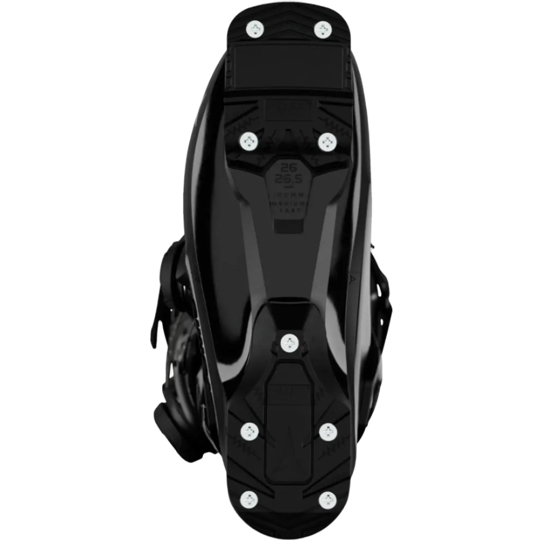 ATOMIC Hawx Prime 105 Dual BOA W støvler sort/dust