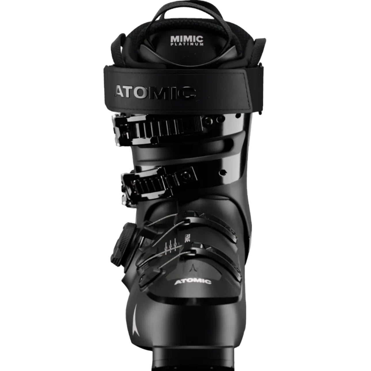 ATOMIC Hawx Prime 115 S Boa W must/rooskuld suusasaapad