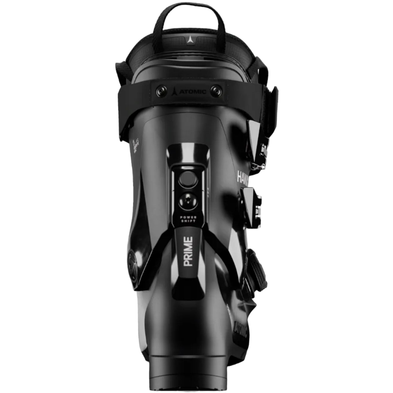 ATOMIC Hawx Prime 115 S Boa W must/rooskuld suusasaapad