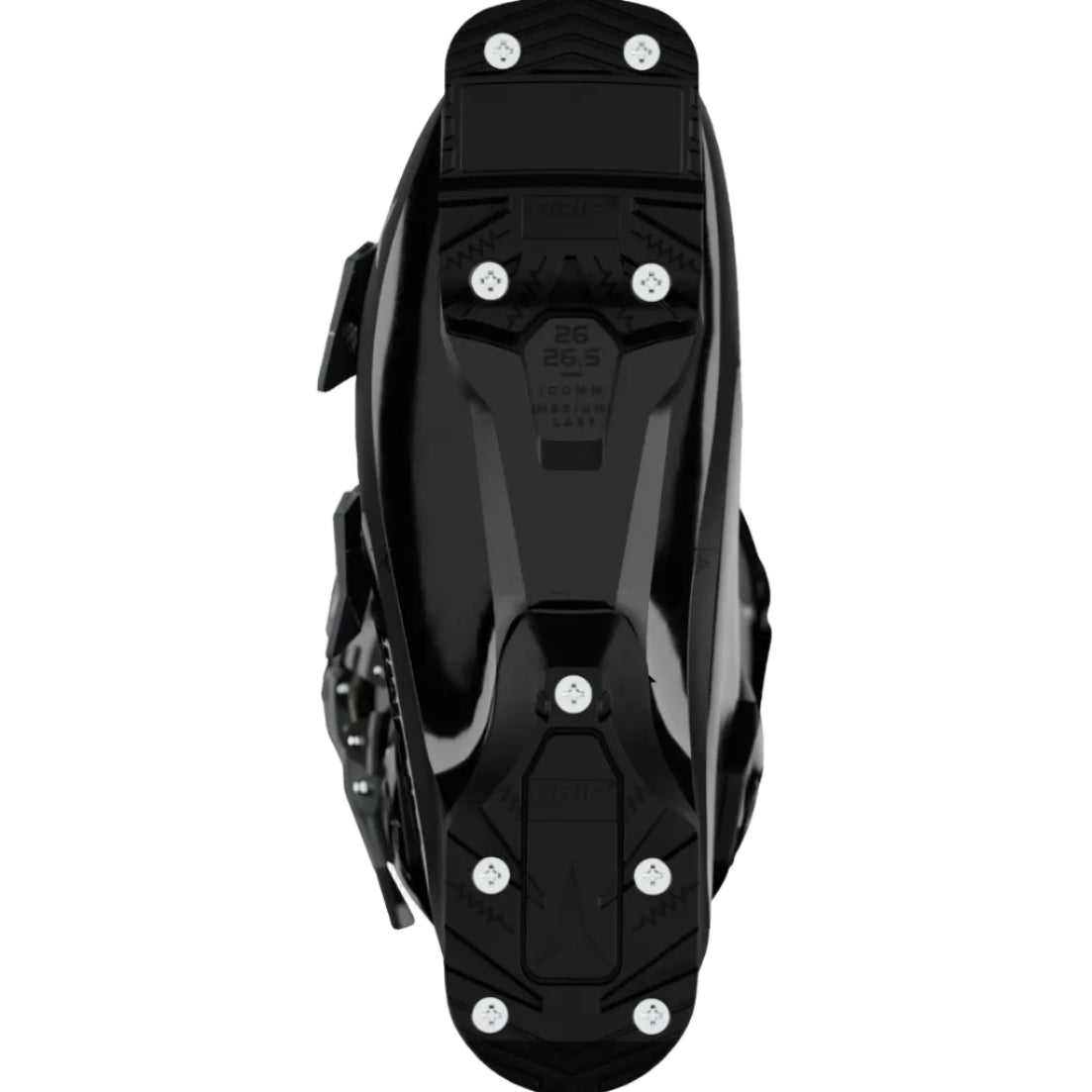 ATOMIC Hawx Prime 95 W black/glacier batai