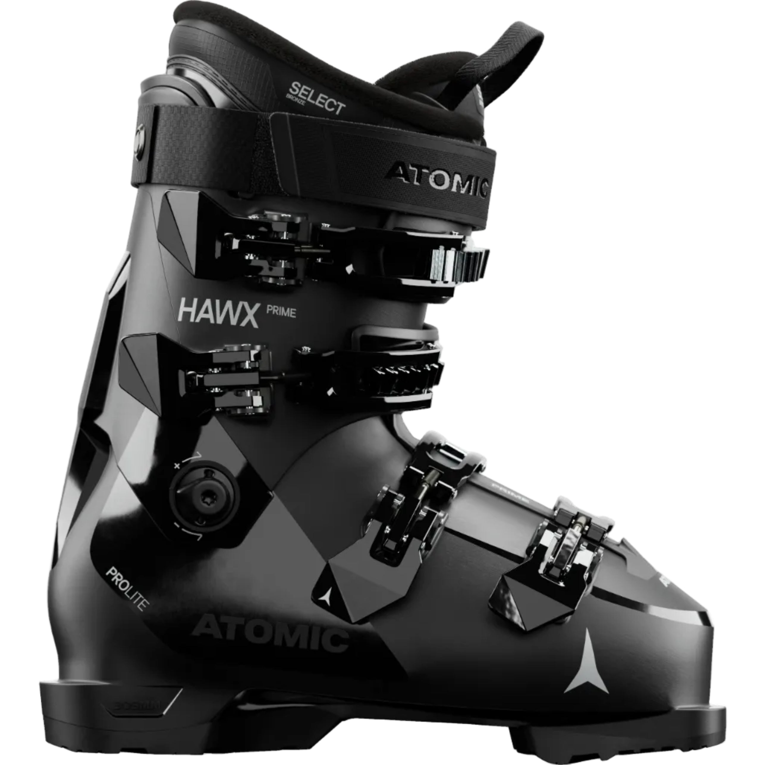 ATOMIC Hawx Prime W black/gold boots