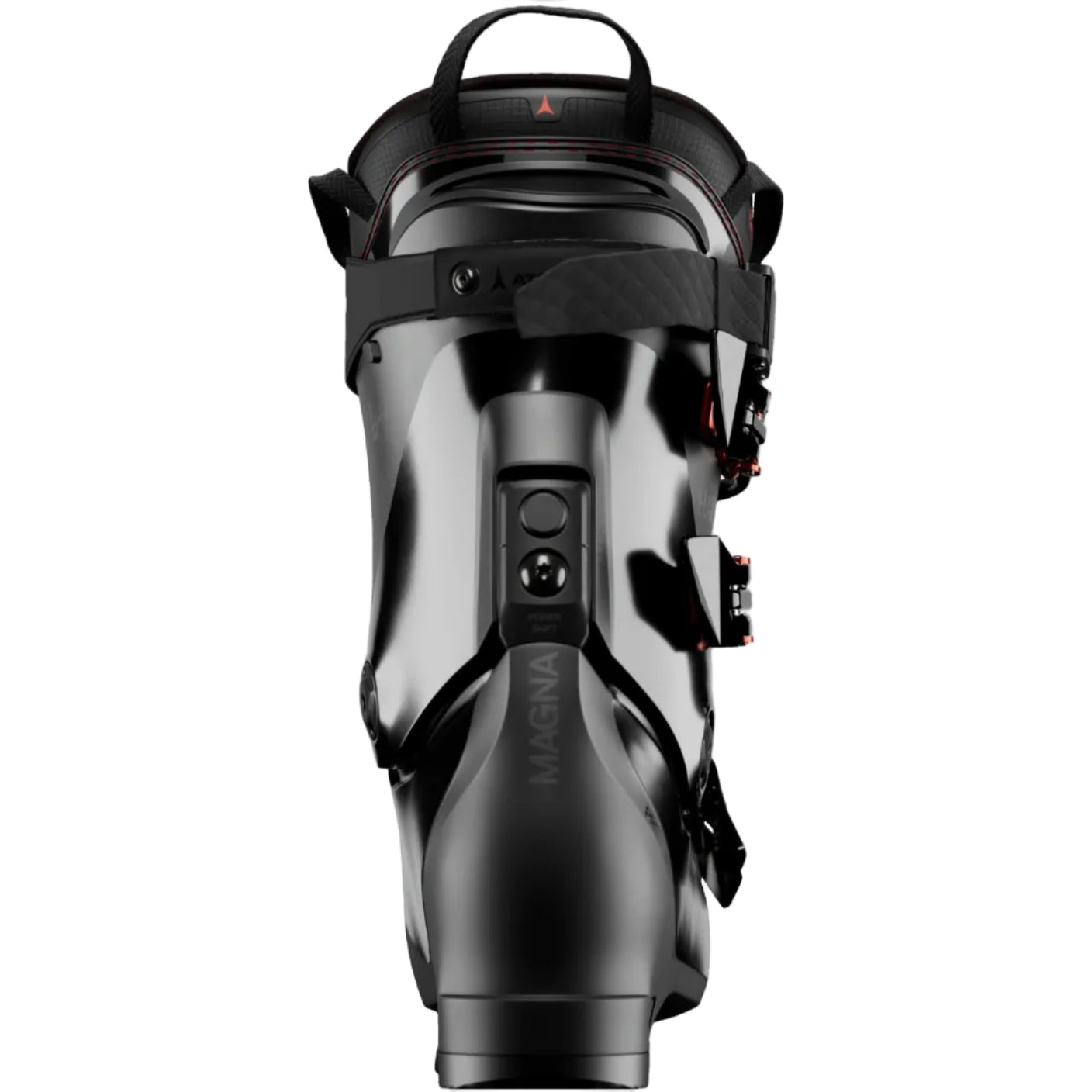 ATOMIC Hawx Magna 130 S schwarz/rote Skischuhe