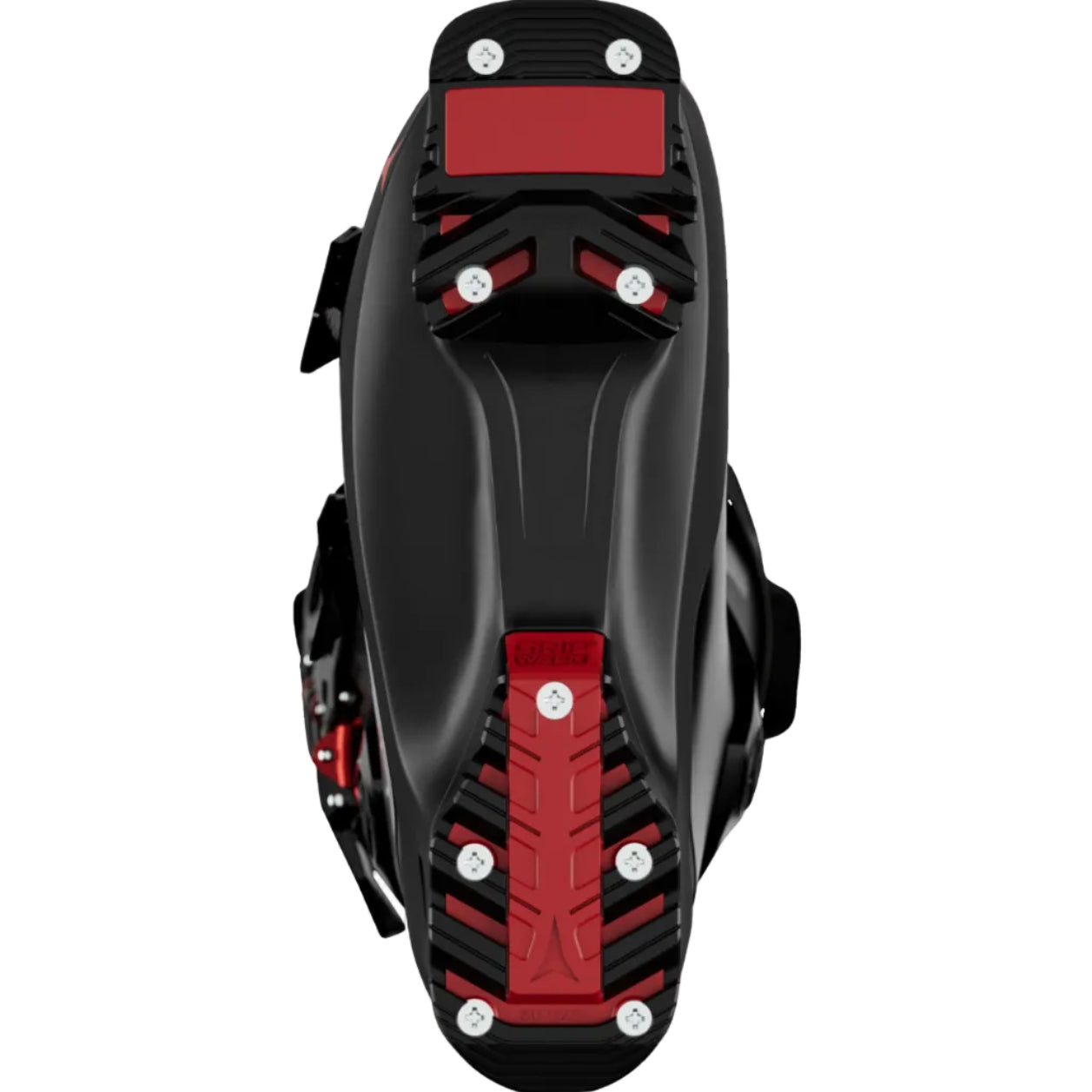 ATOMIC Hawx Magna 130 S schwarz/rote Skischuhe