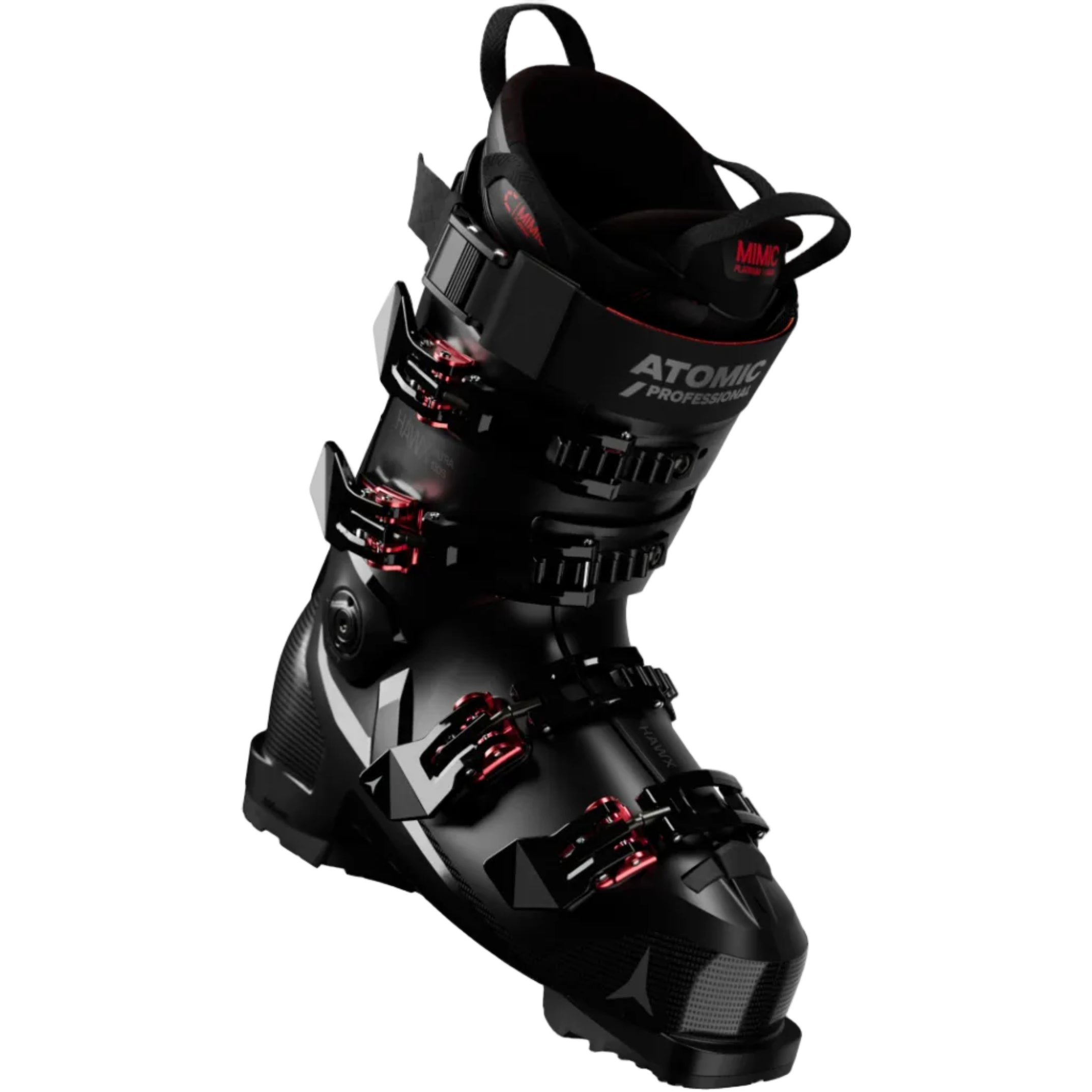 ATOMIC Hawx Ultra 130 S black/red boots