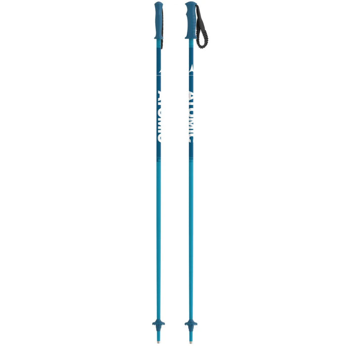 ATOMIC stokken AMT JR blauw