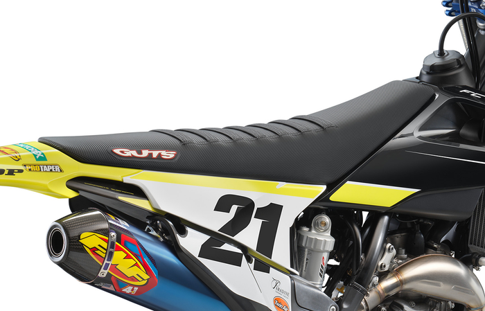 HUSQVARNA Sæde MX Rockstar '19-'21