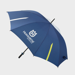HUSQVARNA umbrella Team blue/yellow/white