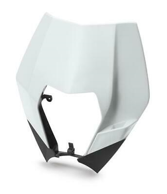 HUSABERG plastic front headlightt FS 570 '11 white