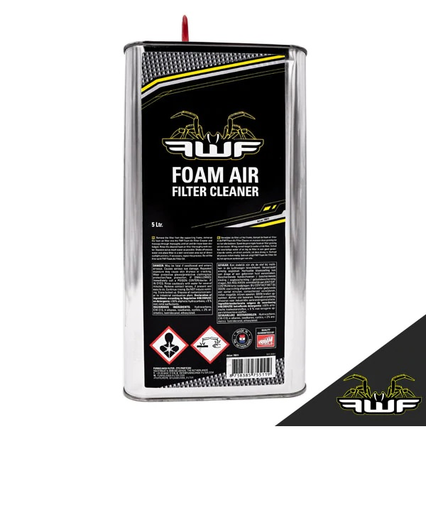 VROOAM filterrens FVF/Luftskumfilterrens 5L
