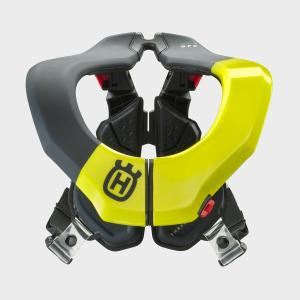 HUSQVARNA Nackenschutz JR GPX 3.5 ONESIZE dunkelblau/gelb