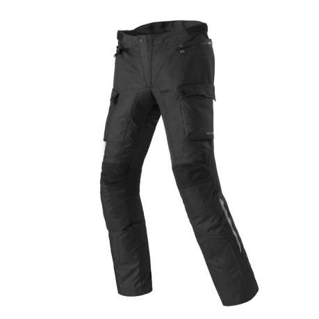 CLOVER broeken Scout 3 WP zwart