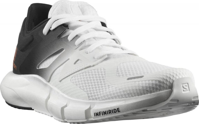 SALOMON sko Predict 2 hvid/sort