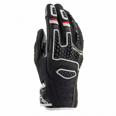CLOVER gloves GTS 3 Summer black/white