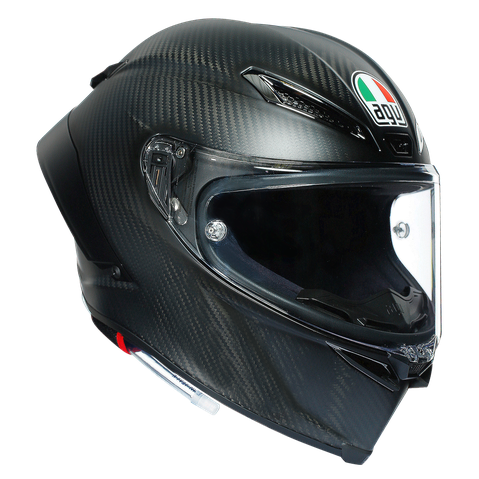 Casque AGV Pista GP RR carbone mat