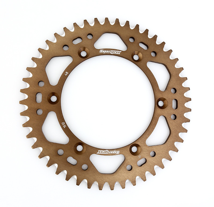 SUPERSPROX Gear Lock HUSQVARNA 65,420 ALU Bronze