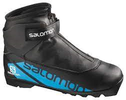 SALOMON langrendsstøvler R/Combi JR PL