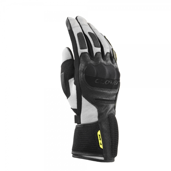 clover-cimdi-sr-4-black-grey