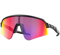 OAKLEY solbriller Sutro Lite Sweep mat sort med Prizm Road
