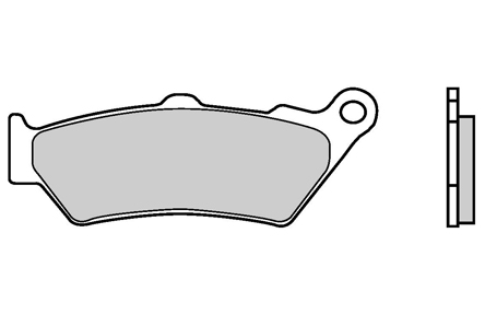 BREMBO Bremsbeläge für die BMW R 1250 GS '19-'21