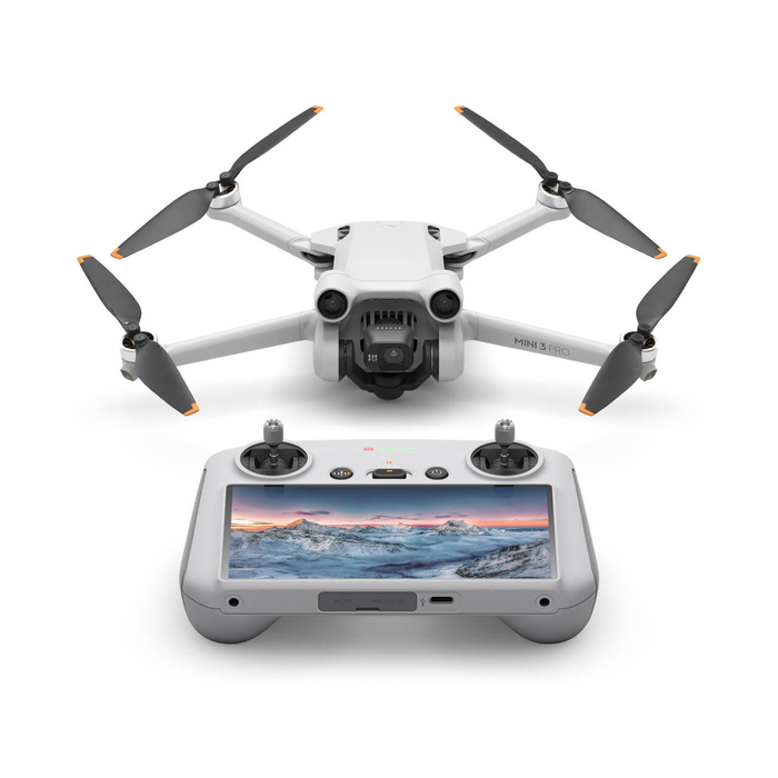 DJI Mini 3 Pro Drohnen (DJI RC)